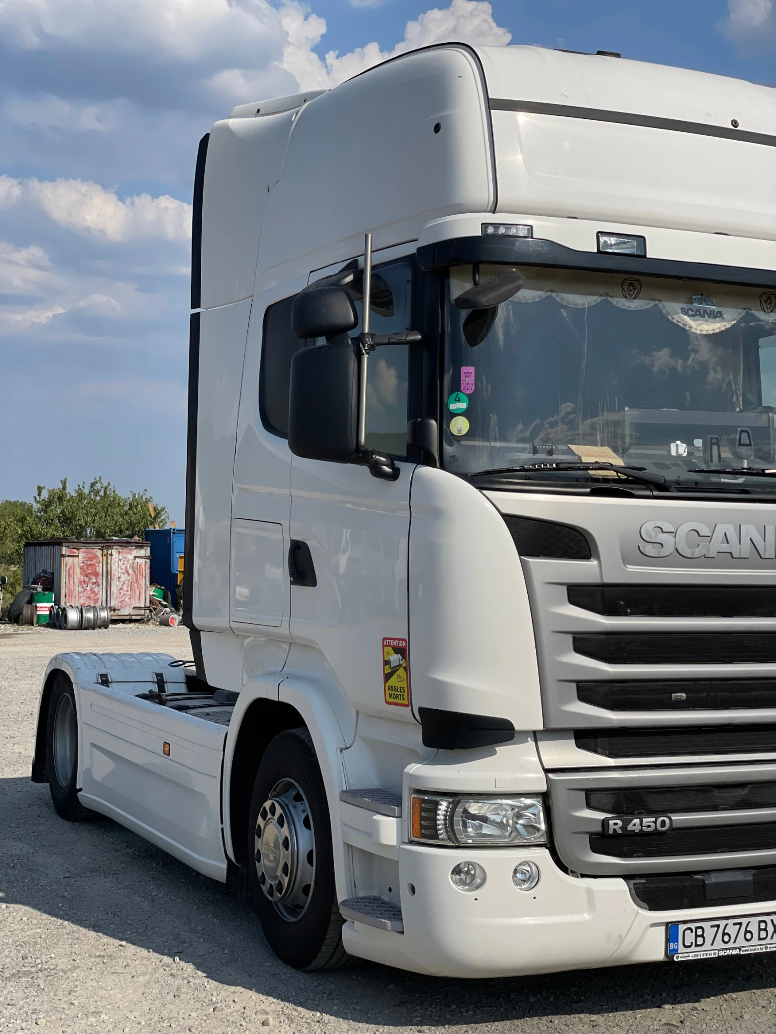 Scania R 450 Euro 6 - изображение 3