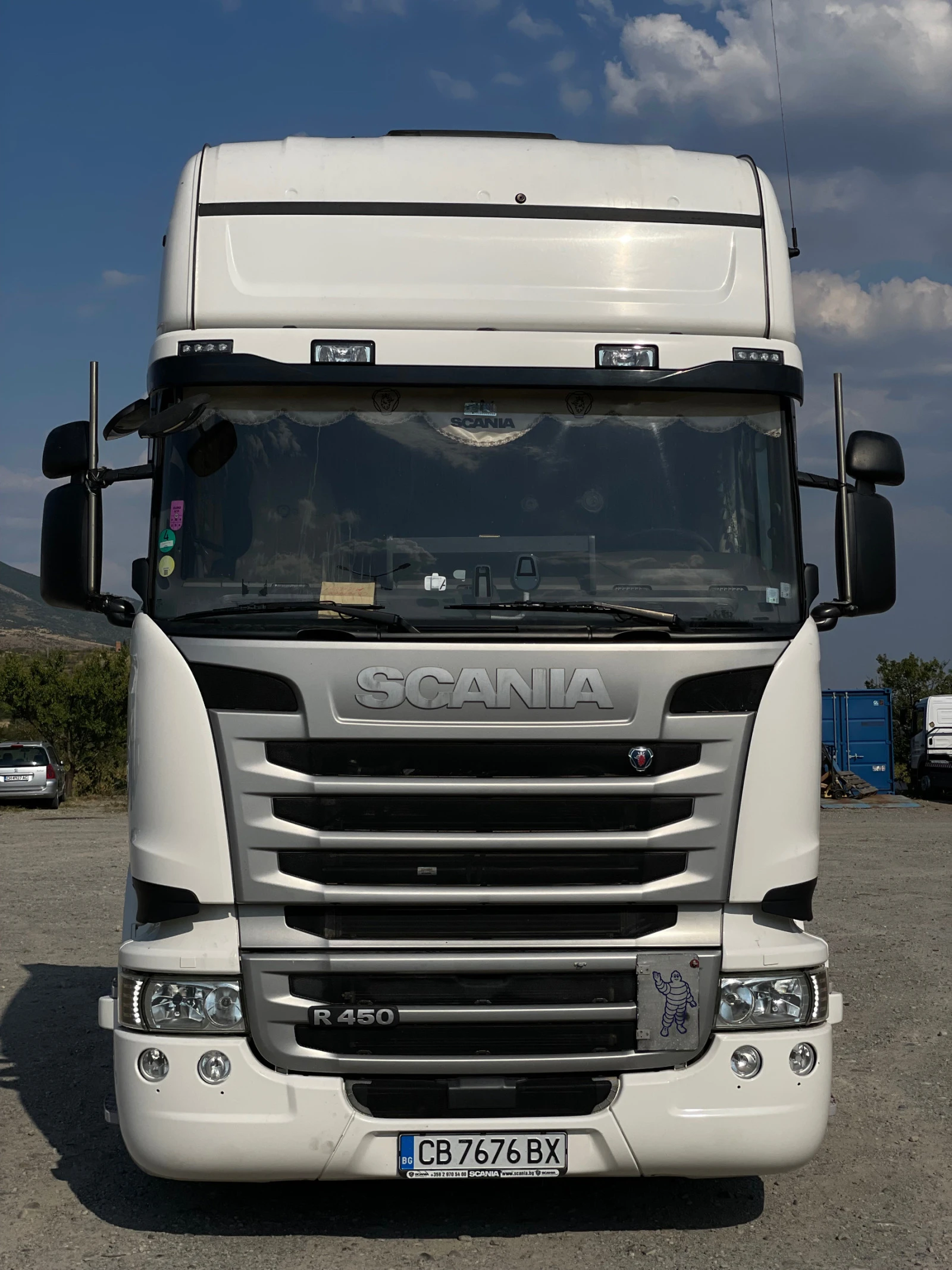 Scania R 450 Euro 6 - изображение 2