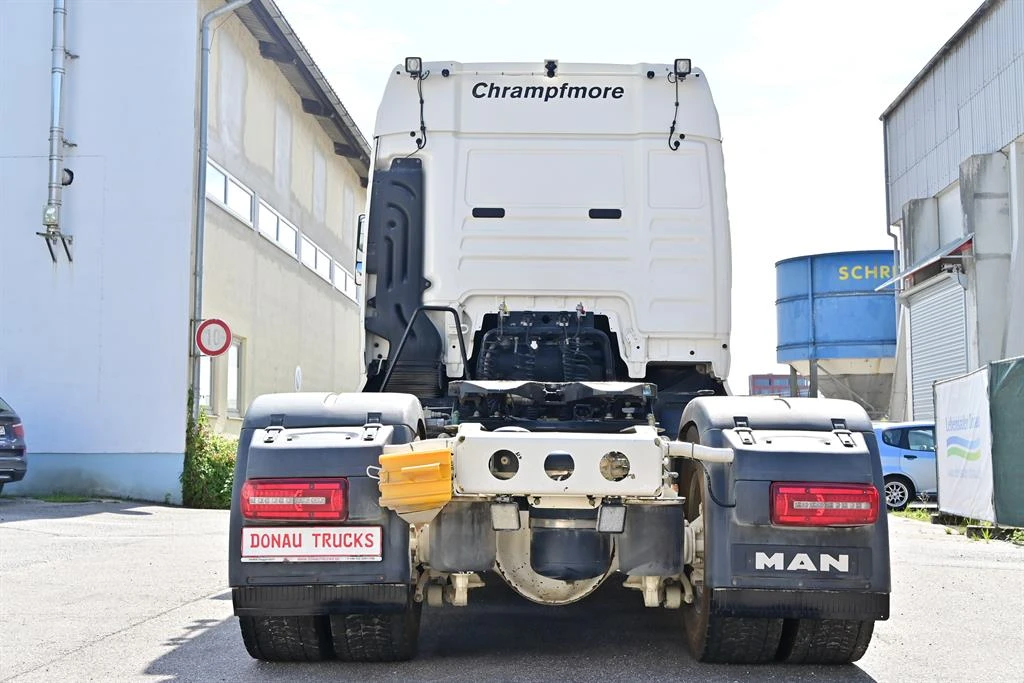 Man Tgx 18.500 - изображение 4