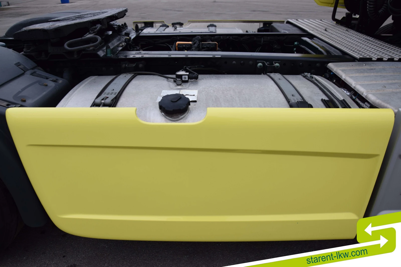 Man Tgx SZM26022 - изображение 10