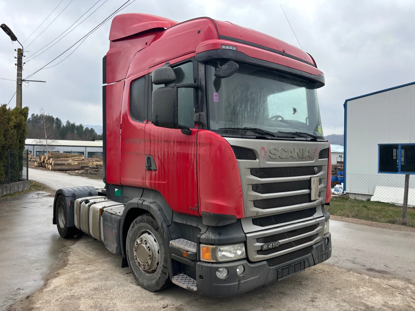 Scania R 410, снимка 2 - Камиони - 53913166
