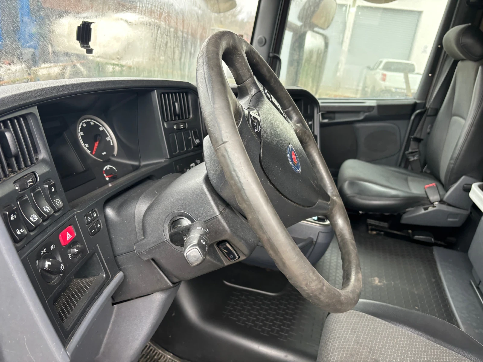 Scania R 410, снимка 8 - Камиони - 53913166