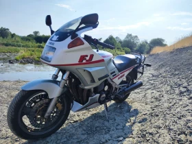 Yamaha Fj 1200, снимка 1