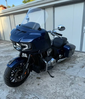 Indian Challenger Dark Horse, снимка 1