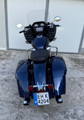 Indian Challenger Dark Horse, снимка 5