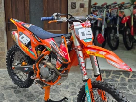 Ktm SX-F 250💥ЛИЗИНГ💥СТАРТЕР, снимка 3