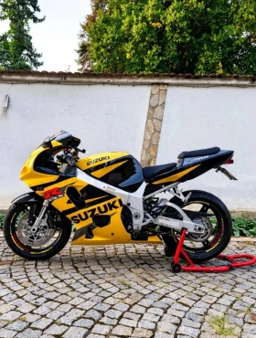 Suzuki Gsxr 750, снимка 2