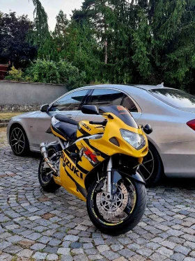 Suzuki Gsxr 750, снимка 5