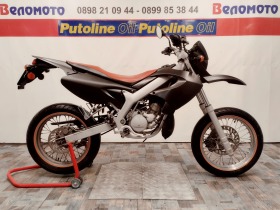 Malaguti XSM Motard 49cc., снимка 2 - Мотоциклети и мототехника - 41513461