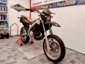 Yamaha Dt Motard 49cc., снимка 1