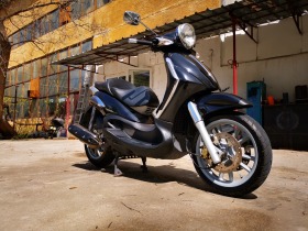 Piaggio Beverly, снимка 3 - Мотоциклети и мототехника - 45002160
