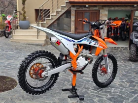 Ktm SX-F 350/СТАРТЕР/2 РЕЖИМА/ТРАКШЪН КОНТРОЛ/ЛИЗИНГ, снимка 5