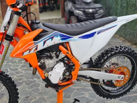 Ktm SX-F 350/СТАРТЕР/2 РЕЖИМА/ТРАКШЪН КОНТРОЛ/ЛИЗИНГ, снимка 12