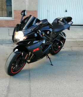  Suzuki Gsxr