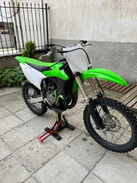 Снимка Kawasaki Kx