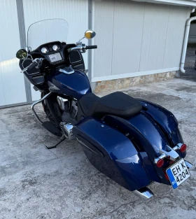 Indian Challenger Dark Horse, снимка 6