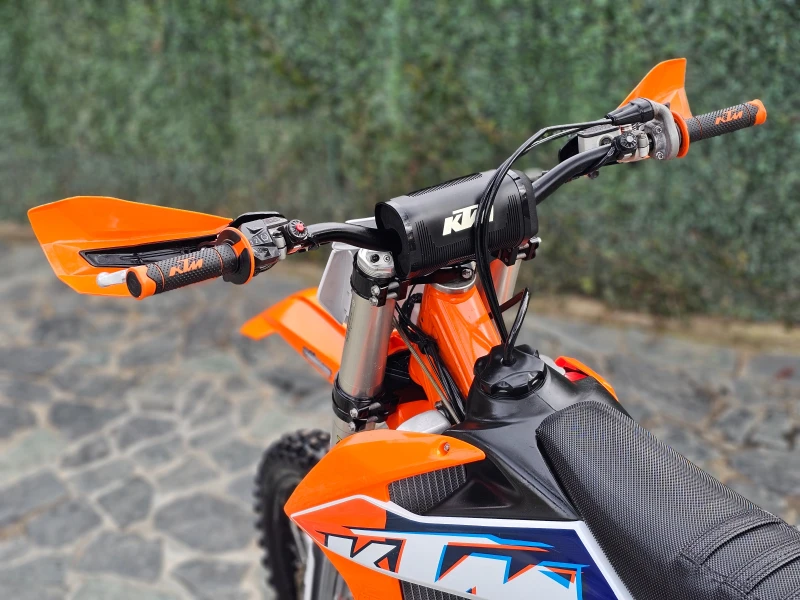 Ktm SX-F 350/СТАРТЕР/2 РЕЖИМА/ТРАКШЪН КОНТРОЛ/ЛИЗИНГ, снимка 8 - Мотоциклети и мототехника - 48443254