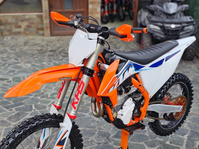 Ktm SX-F 350/СТАРТЕР/2 РЕЖИМА/ТРАКШЪН КОНТРОЛ/ЛИЗИНГ, снимка 16 - Мотоциклети и мототехника - 48443254