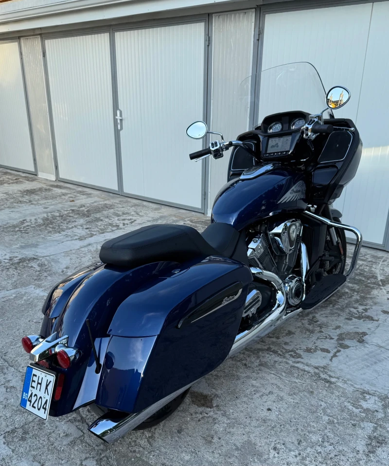 Indian Challenger Dark Horse, снимка 4 - Мотоциклети и мототехника - 53135026