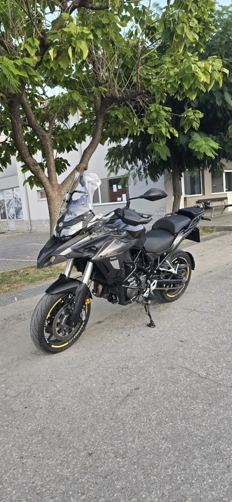 Benelli 500  - изображение 2