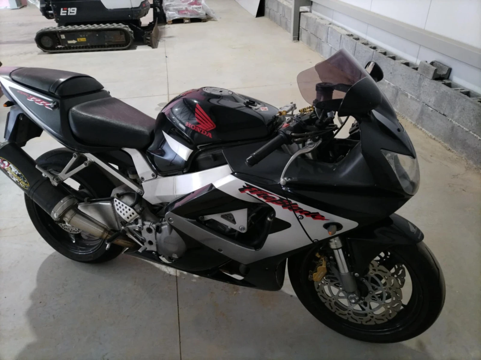 Honda Cbr  - изображение 9