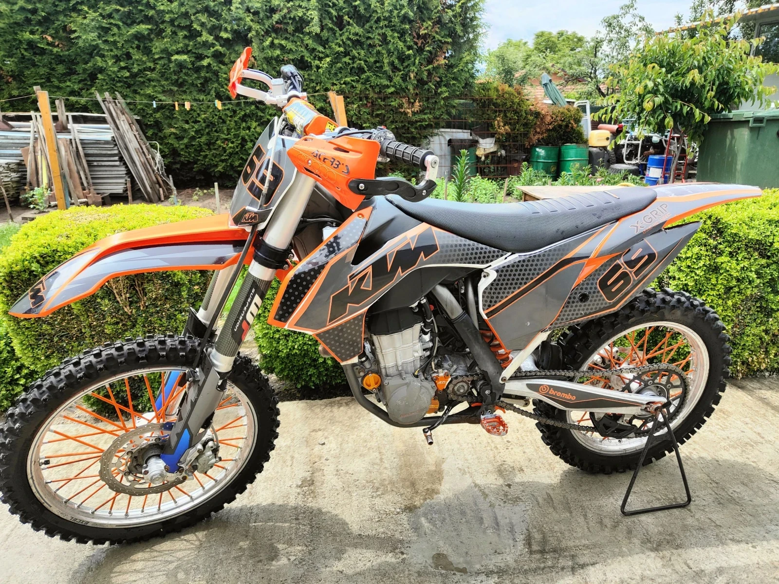 Ktm 450 Racing!  - изображение 2