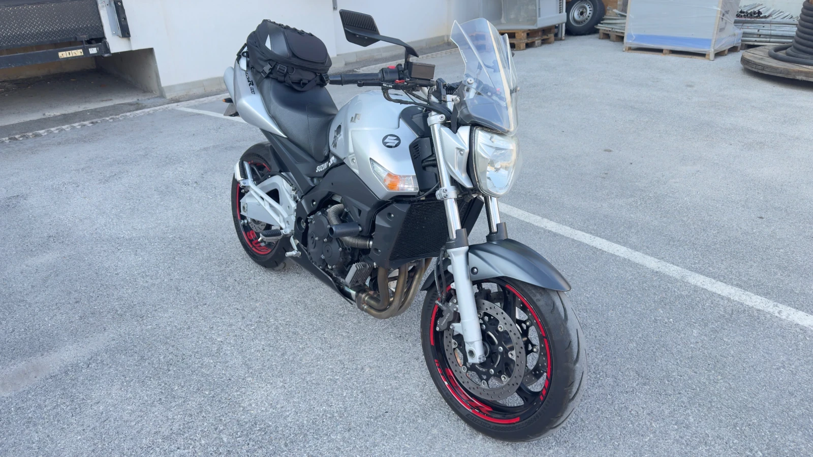 Suzuki Gsr 600 - изображение 2