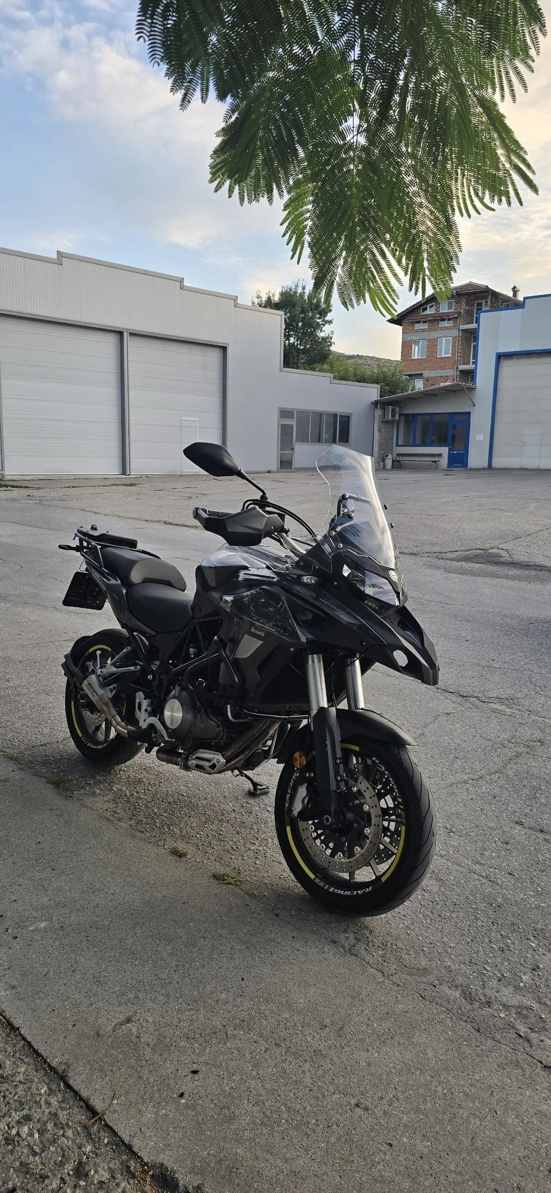 Benelli 500  - изображение 3