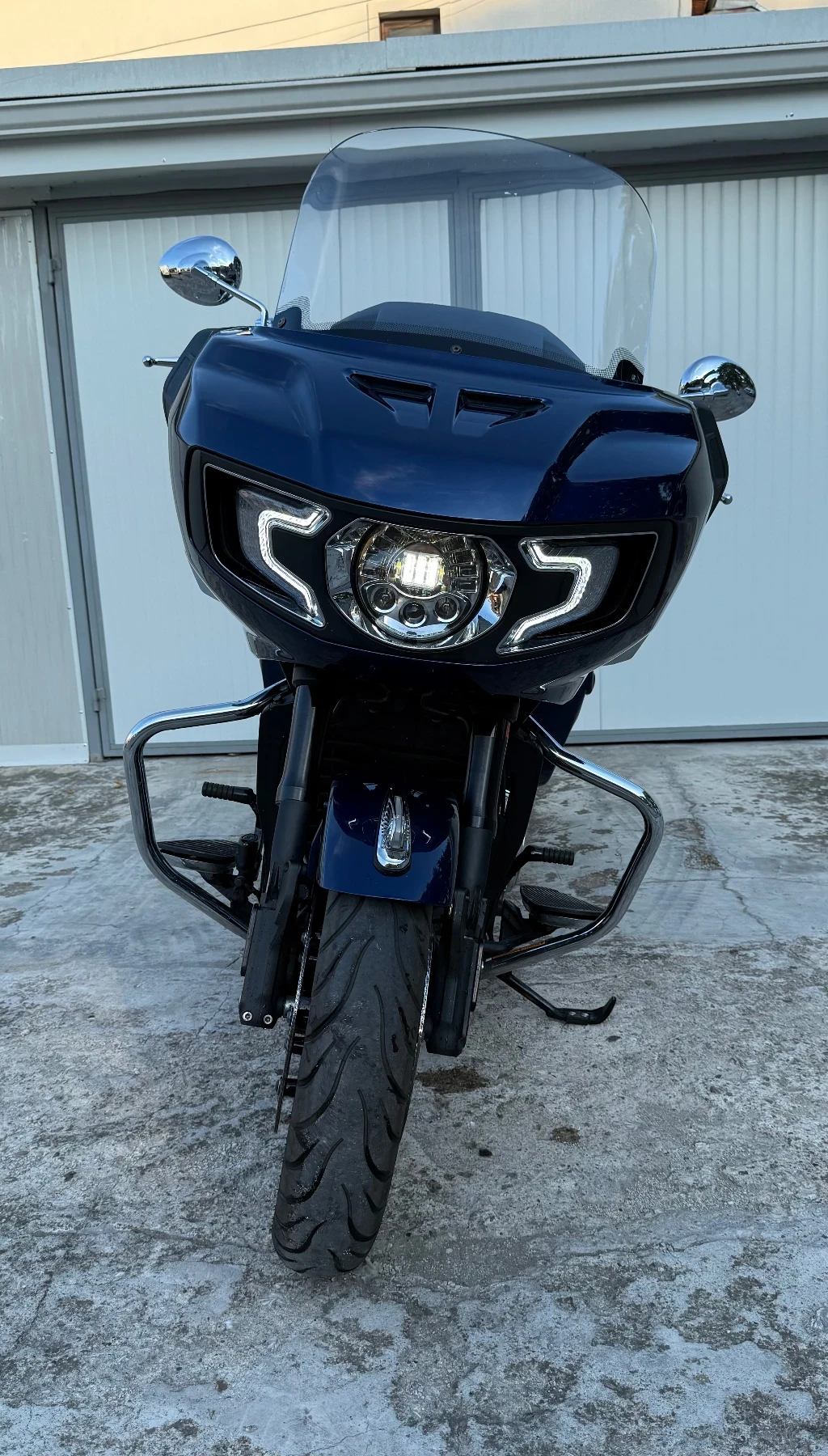 Indian Challenger Dark Horse - изображение 2