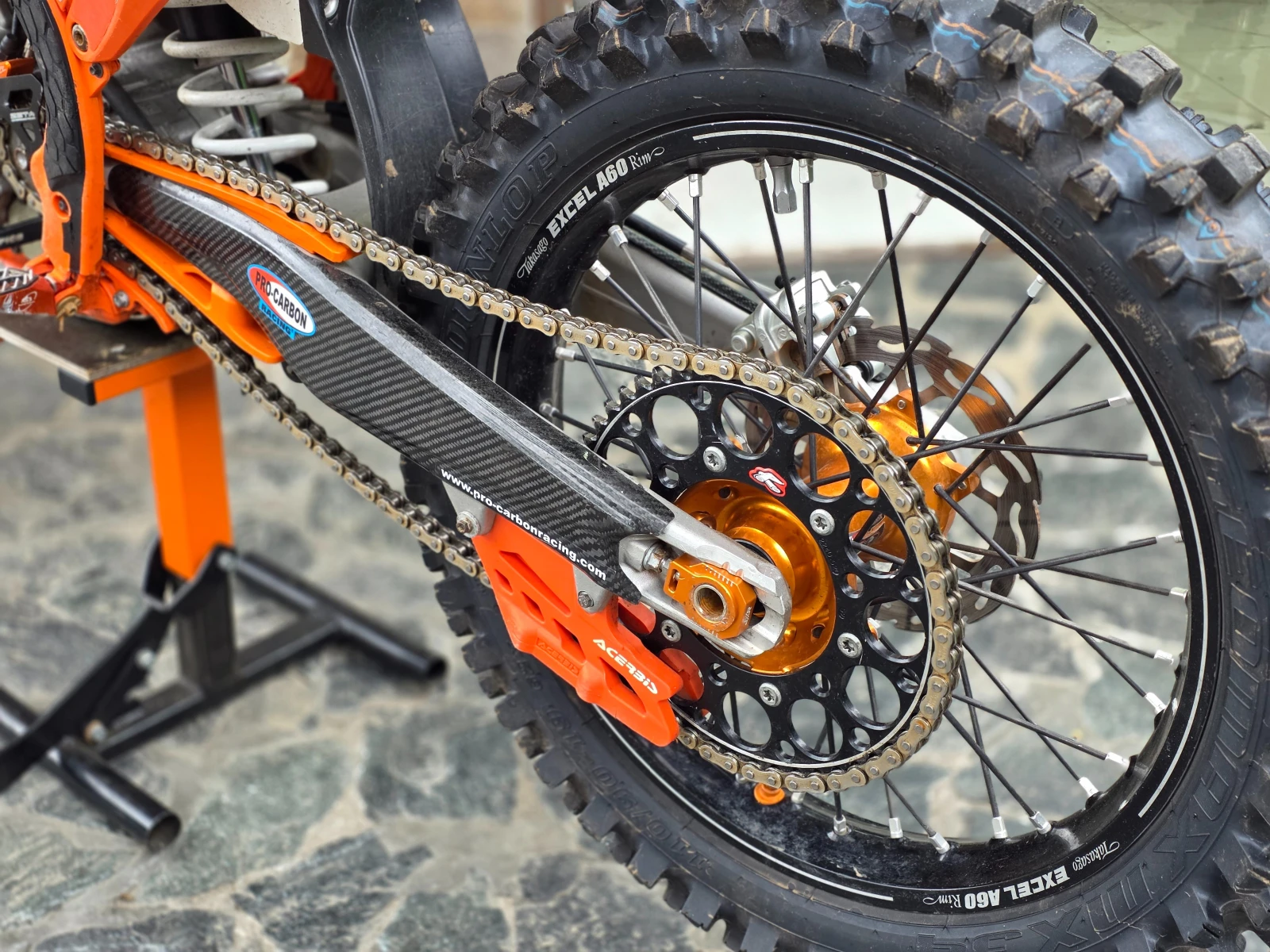 Ktm SX-F 250💥ЛИЗИНГ💥СТАРТЕР, снимка 12 - Мотоциклети и мототехника - 54682794