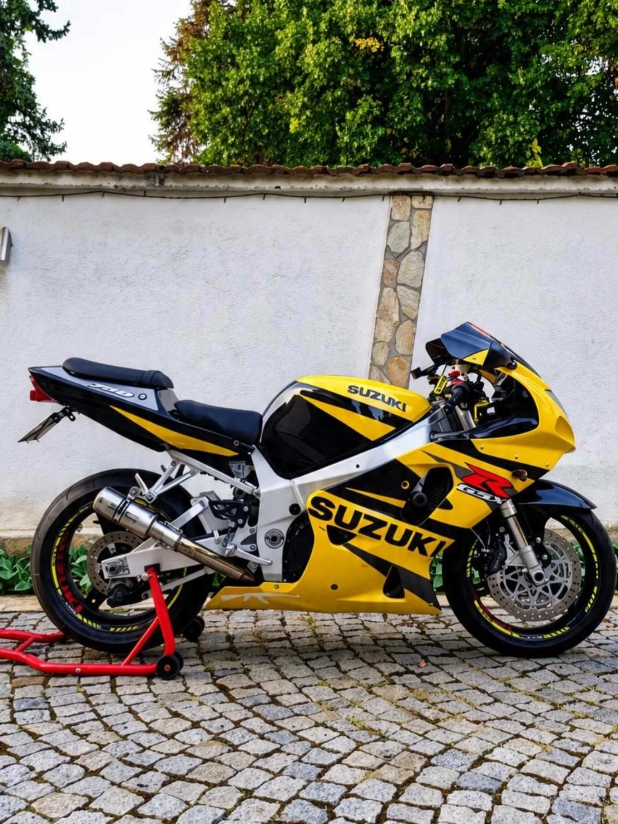 Suzuki Gsxr 750 | Mobile.bg � ����������� 1