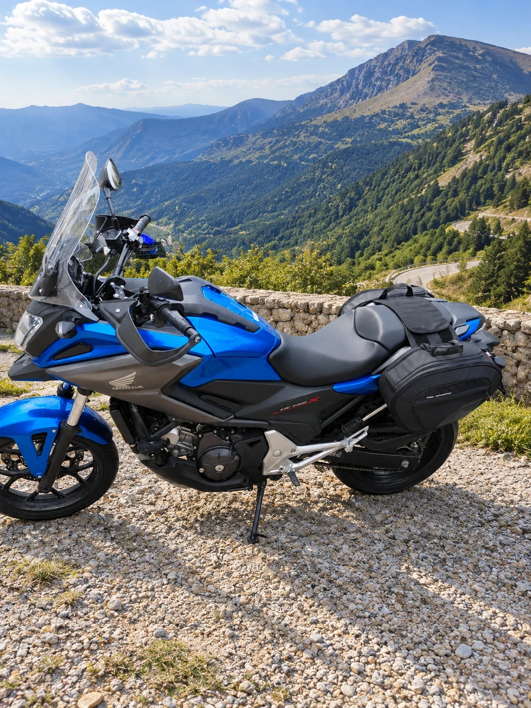 Honda Nc 750 XD, снимка 3 - Мотоциклети и мототехника - 56298957
