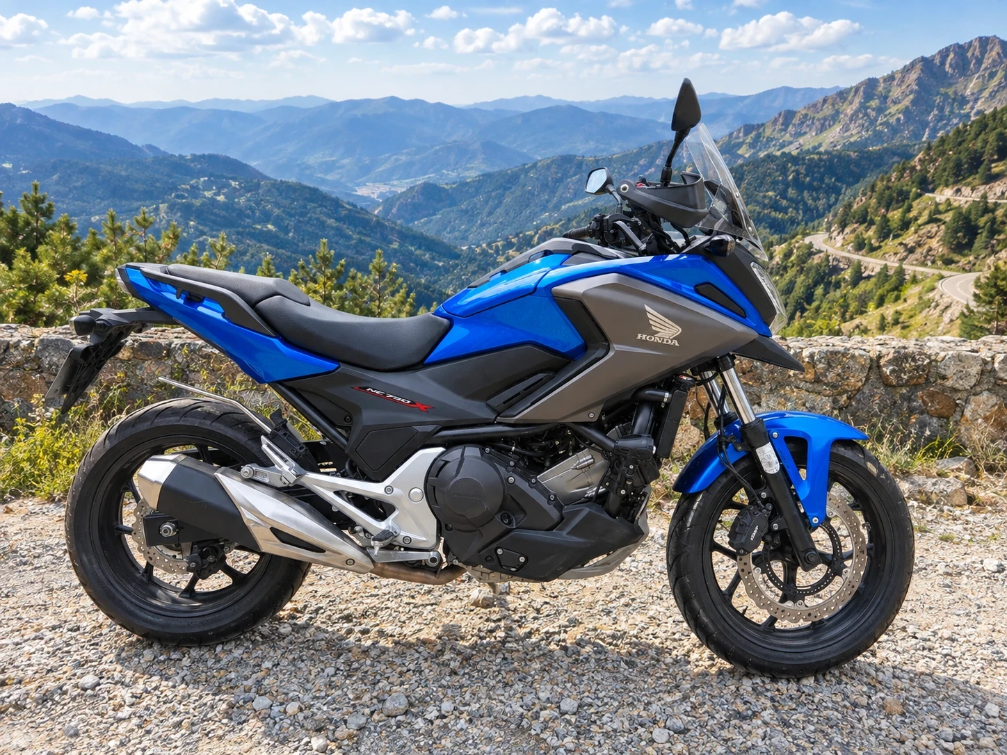 Honda Nc 750 XD, снимка 2 - Мотоциклети и мототехника - 56298957