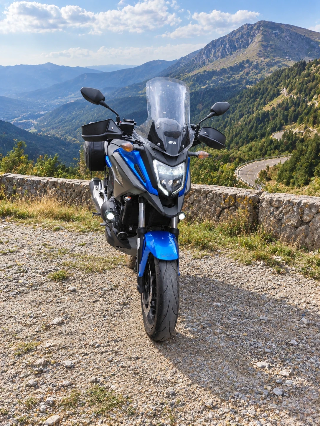Honda Nc 750 XD