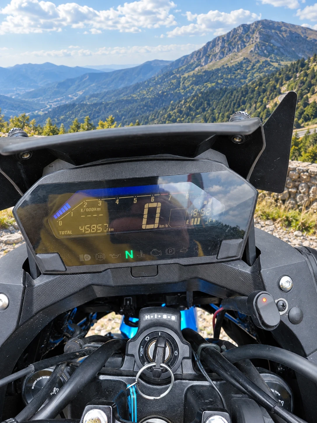 Honda Nc 750 XD, снимка 5 - Мотоциклети и мототехника - 56298957