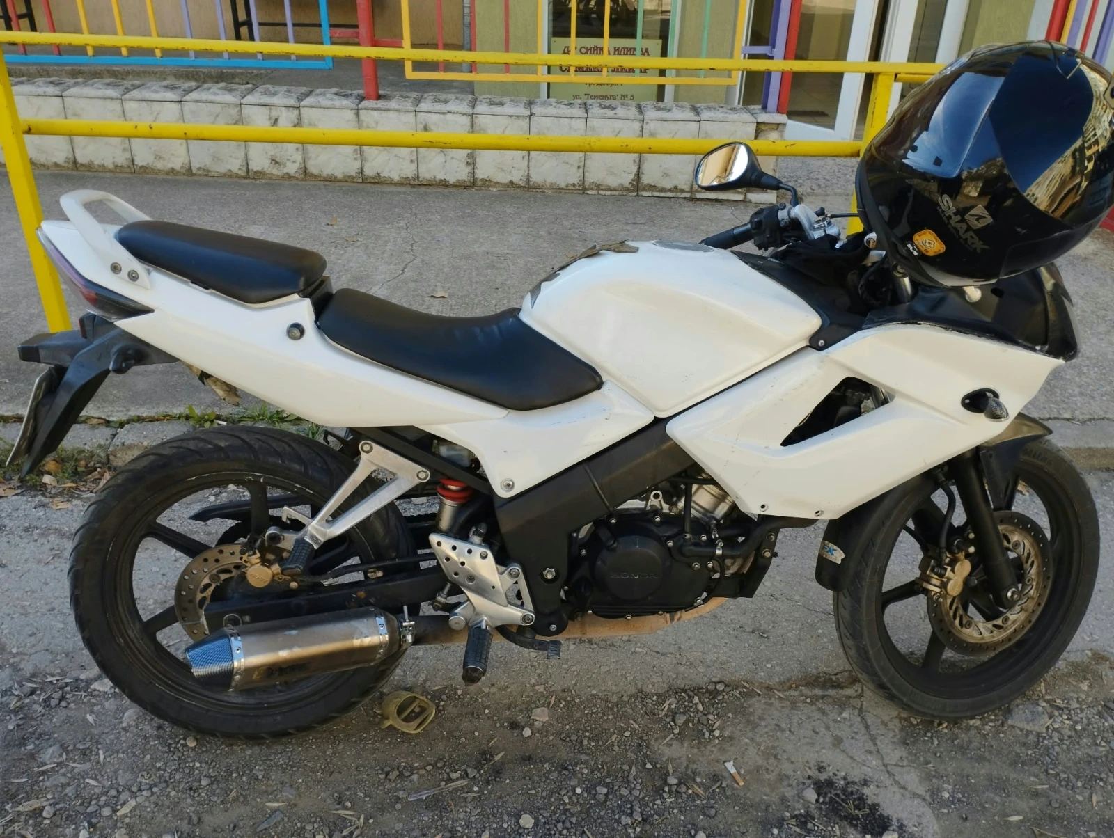 Honda Cbr 125 R