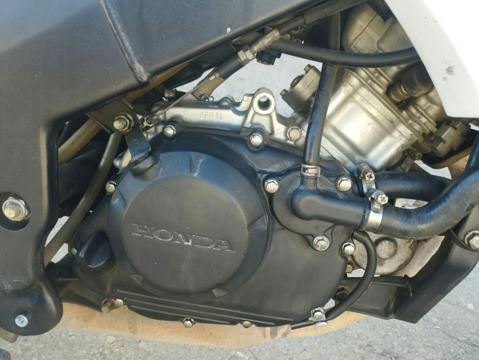 Honda Cbr 125 R, снимка 3 - Мотоциклети и мототехника - 56583976