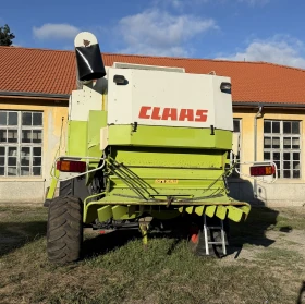 Комбайн Claas LEXION 460, снимка 6