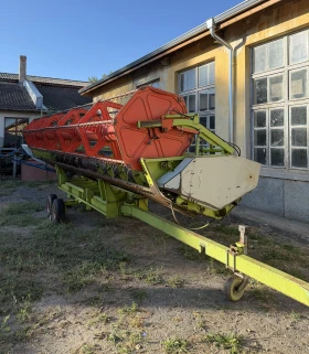Комбайн Claas LEXION 460, снимка 10