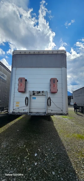 Полуремарке Schmitz SCS 24 L, снимка 6 - Ремаркета - 53294140