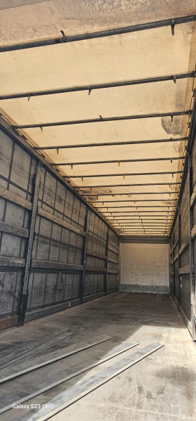 Полуремарке Schmitz SCS 24 L, снимка 9 - Ремаркета - 53294140