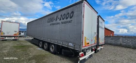 Полуремарке Schmitz SCS 24 L, снимка 3 - Ремаркета - 53294140