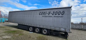 Полуремарке Schmitz SCS 24 L, снимка 4 - Ремаркета - 53294140