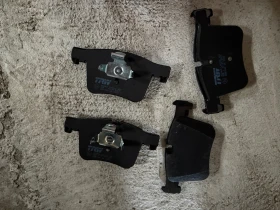 Чисто нови предни дискове Zimmerman /немски/ и накладки комплект TRW испански за БМВ Х3 модел F25 .П, снимка 5