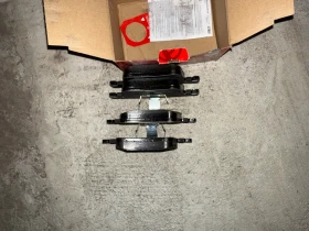 Чисто нови предни дискове Zimmerman /немски/ и накладки комплект TRW испански за БМВ Х3 модел F25 .П, снимка 6