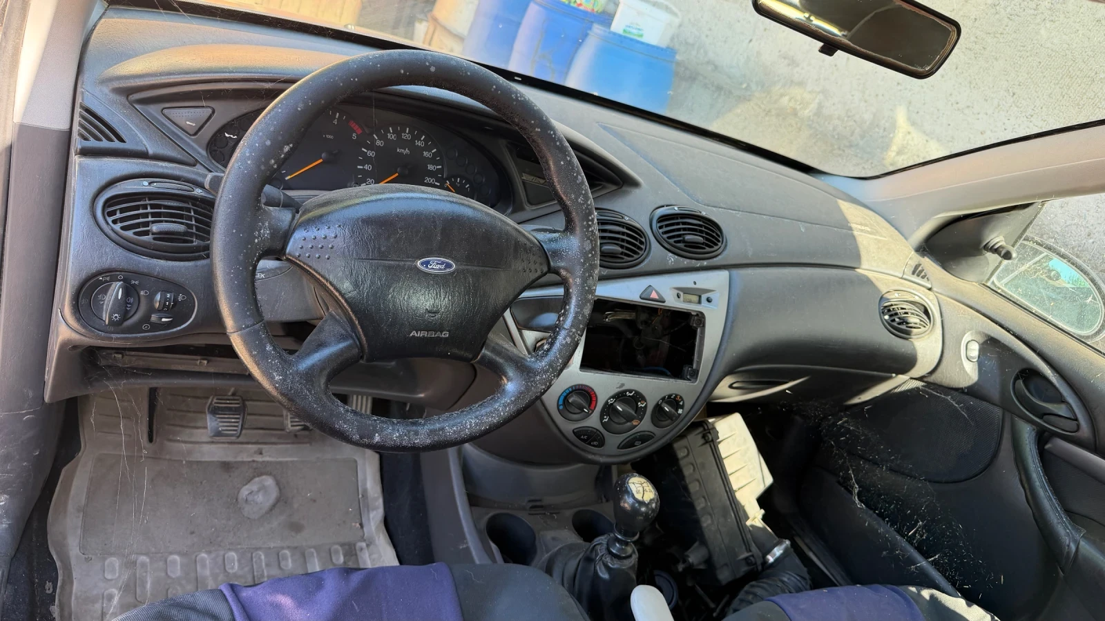 Ford focus 1.8 | Mobile.bg � ����������� 4