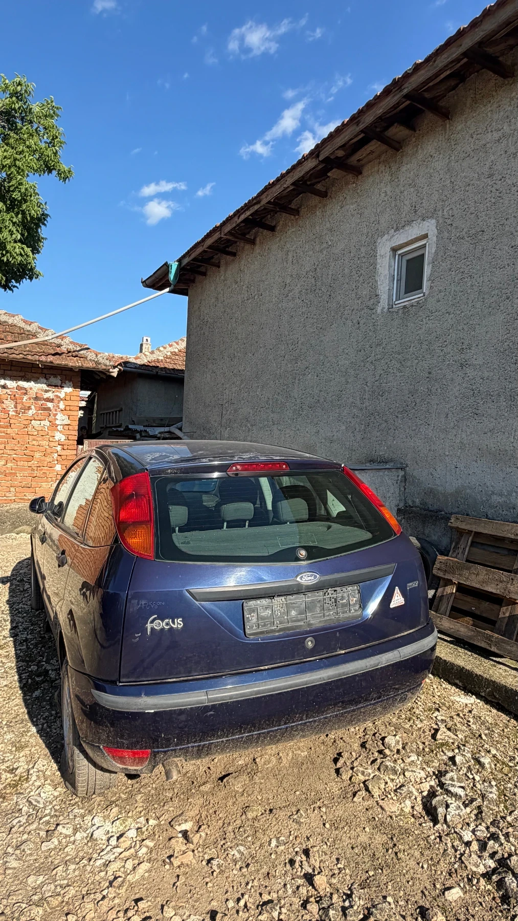 Ford focus 1.8 | Mobile.bg � ����������� 3