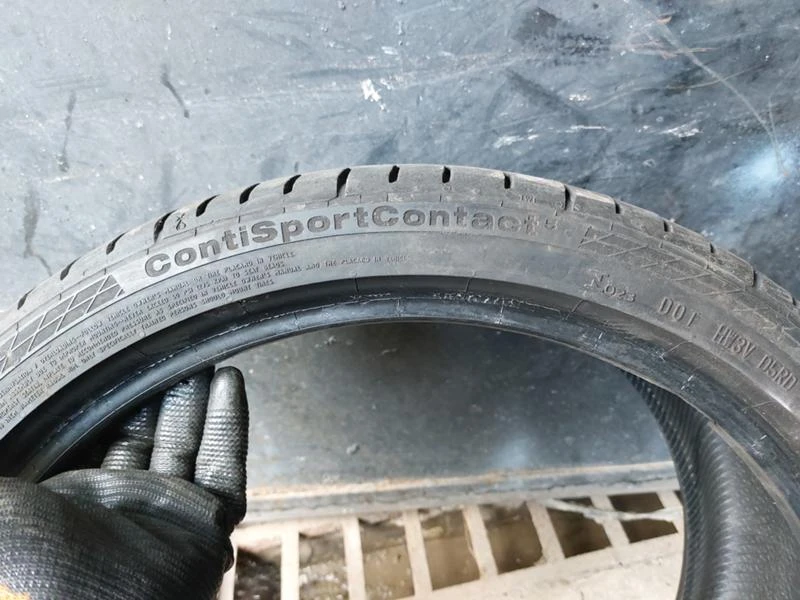 Гуми Летни 225/35R18, снимка 4 - Гуми и джанти - 37110752