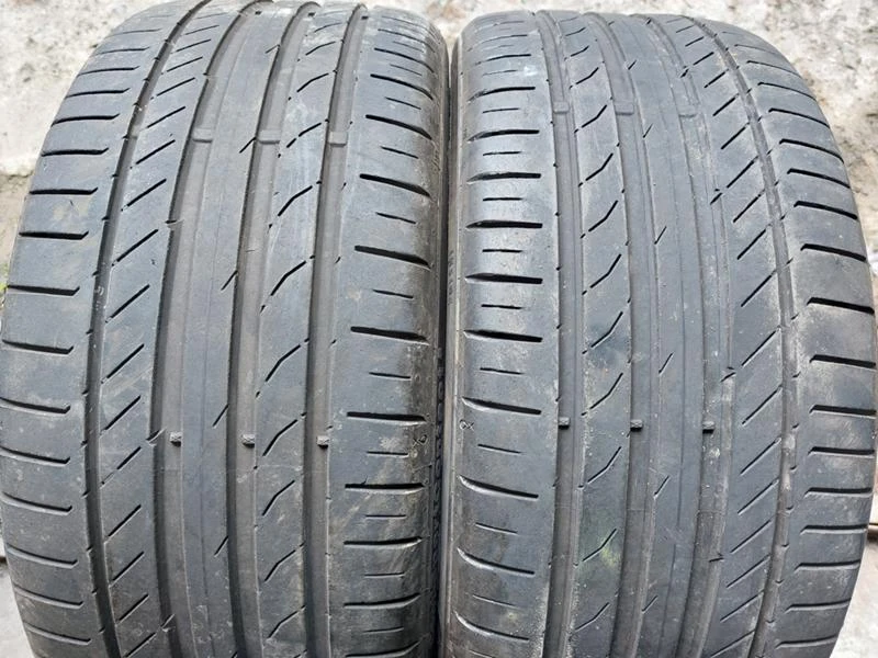 Гуми Летни 225/35R18, снимка 1 - Гуми и джанти - 37110752