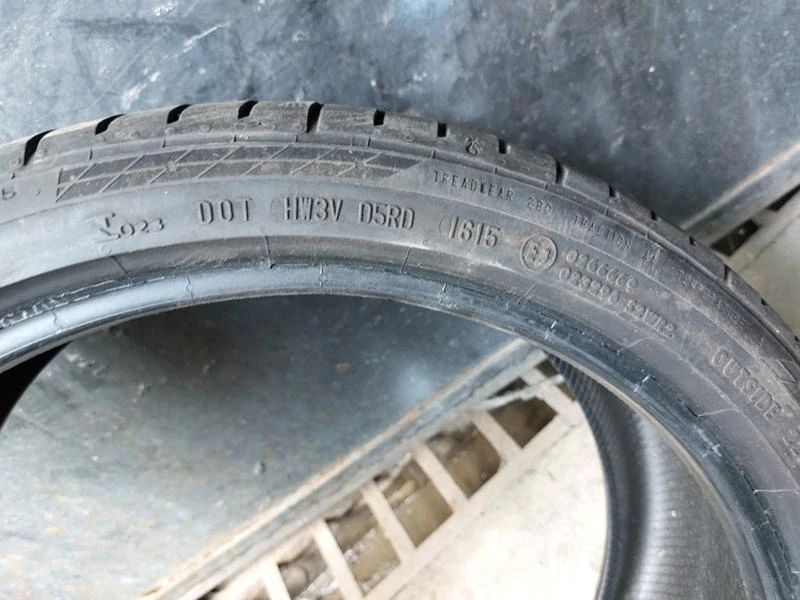 Гуми Летни 225/35R18, снимка 5 - Гуми и джанти - 37110752